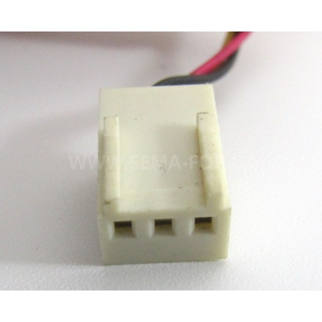 ventilátor HP Compaq 500 510 520 530 540 A900 C700 G7000