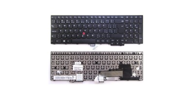 tlačítko klávesnice Lenovo Thinkpad E550 E550C E555 E555C black CZ dotisk