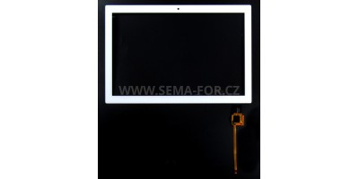 8" digitizer Lenovo Tab 4 10 TB-X304 bílý