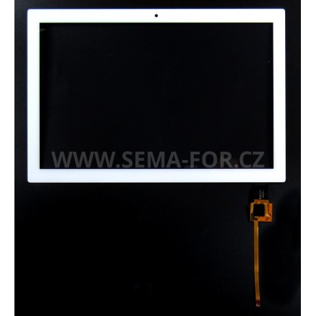 8" digitizer Lenovo Tab 4 10 TB-X304 bílý