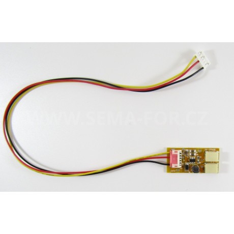 Invertor ZX201S pro LCD