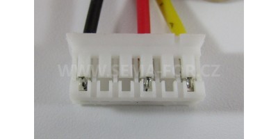 invertor JH-2T009 2lamps 9V + 6-6p kablík 35cm