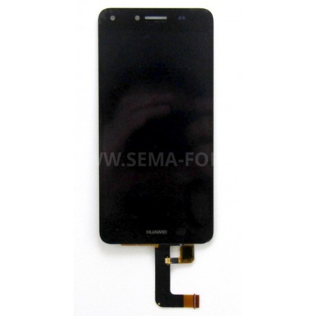 5,0" assembly Huawei Y6 II Compact black 