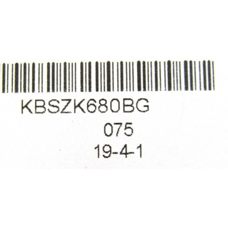 klávesnice MSI GT60 GT70 GT780 GX780 black US