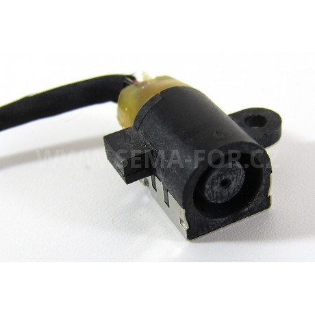 napájecí konektor HP Probook 650 655 G1 s kabelem