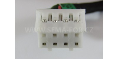 napájecí konektor HP Probook 650 655 G1 s kabelem