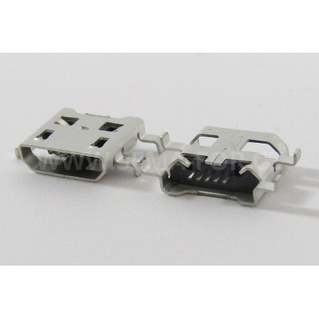 konektor micro USB B 5 pin female 29B