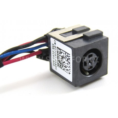 Napájecí konektor s kabelem Dell Latitude E5530