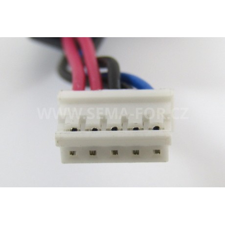 Napájecí konektor s kabelem Dell Latitude E5530