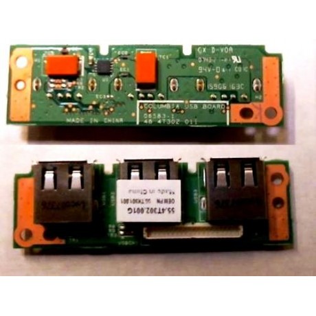 Acer Aspire 5220 2x USB board