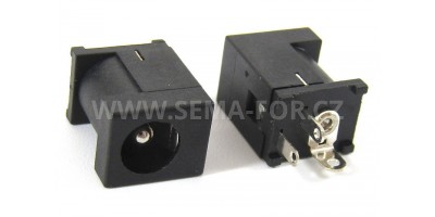 konektor do desky 5.5x2.5 