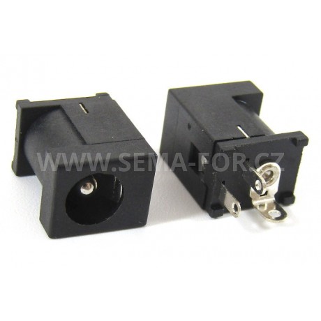 konektor do desky 5.5x2.5 