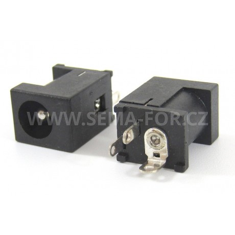 konektor do desky 5.5x2.5 