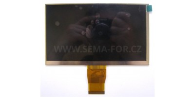 7" screen SQ070FPCC250R-02