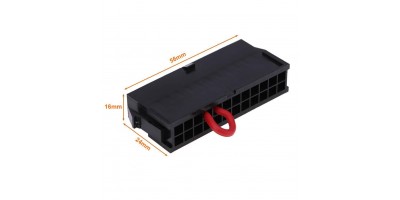 regulovatelný zdroj s displejem 75W