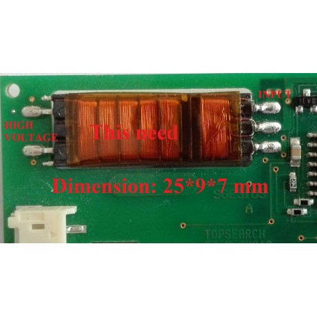 invertor TDK CXA-P1212B-WJL compatible