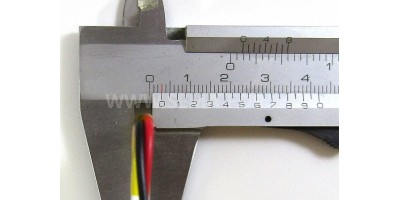 baterie 3,7V 2000mAh 158x52x2.8 2pin 