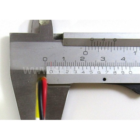 baterie 3,7V 4000mAh 90x70x3,5 +- drátky