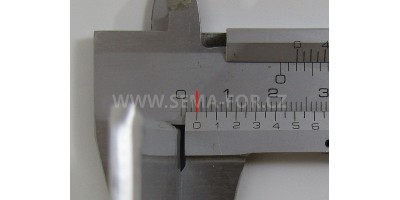 baterie ZC LION , 3.7V 3500mAh 110*60*3,5mm - 3 dráty