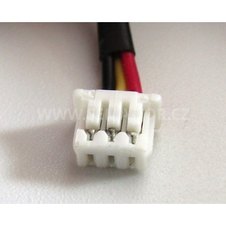 ventilátor Acer TravelMate 5744 5744Z TM5744 - krátký kabel