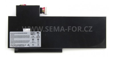 baterie MSI GS70 GS72 GS60 Series Erazer X7613 MD98802 MS-1771 XMG C703 BTY-L76 11.1V 5400 mAh