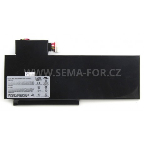 baterie MSI GS70 GS72 GS60 Series Erazer X7613 MD98802 MS-1771 XMG C703 BTY-L76 11.1V 5400 mAh