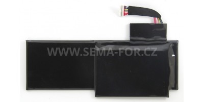 baterie MSI GS70 GS72 GS60 Series Erazer X7613 MD98802 MS-1771 XMG C703 BTY-L76 11.1V 5400 mAh