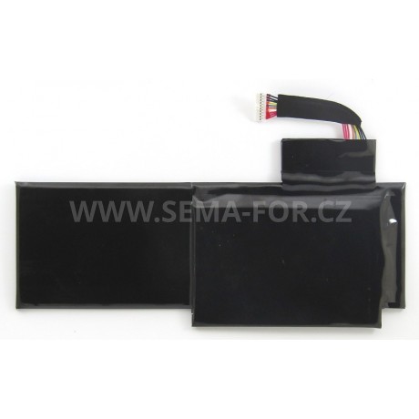 baterie MSI GS70 GS72 GS60 Series Erazer X7613 MD98802 MS-1771 XMG C703 BTY-L76 11.1V 5400 mAh