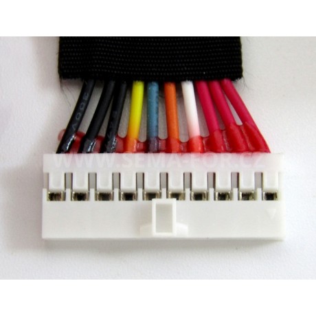 baterie MSI GS70 GS72 GS60 Series Erazer X7613 MD98802 MS-1771 XMG C703 BTY-L76 11.1V 5400 mAh