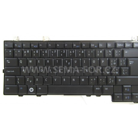 klávesnice Dell Studio 17 1735 1736 1737 black CZ/UK