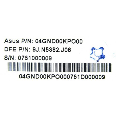 klávesnice Asus A3 A4 A7 F5 M9 R20 black US/UK