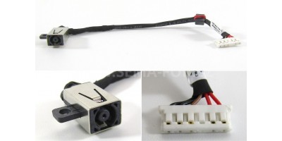 konektor DELL Inspiron 5551 5555 5558 5559 Vostro 3558 s kabelem 6pin