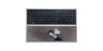 Tlačítko klávesnice Acer Aspire 5755 5830 E1-510 V3-551 V3-571 V3-771 black CZ/SK 