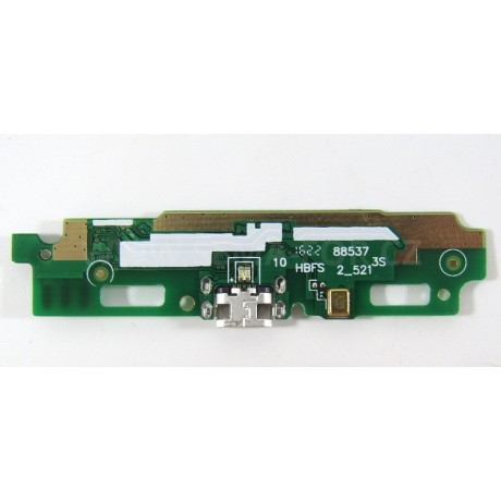 konektor micro USB 5 pin board