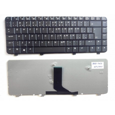 klávesnice HP Compaq C700 C727 C729 C730 C770 G7000 black UK