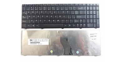 klávesnice Lenovo Ideapad U550 black US