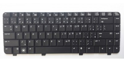 klávesnice HP Compaq 500 510 520 black US