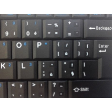 klávesnice FS Amilo PI3540 black UK