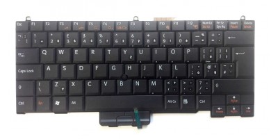 klávesnice Sony BX black UK