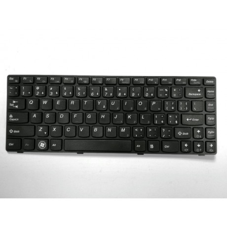 klávesnice Lenovo Ideapad B470 B475 G470 G475 V470 black US