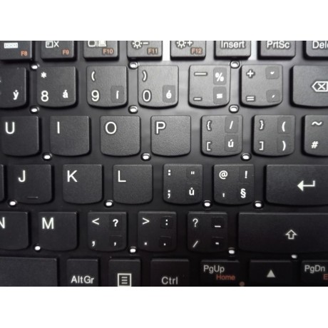 klávesnice Lenovo Ideapad Yoga 3 11 300-11IBR 300-11IBY black UK