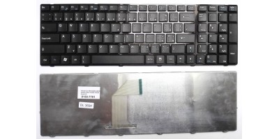 klávesnice MSI A6200 A6300 A6500 A7200 CR620 CR630 black CZ