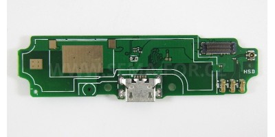 konektor micro USB 5 pin board 15 - Xiaomi Redmi 4A
