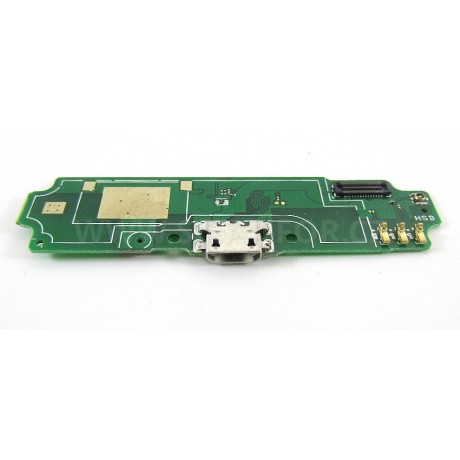 konektor micro USB 5 pin board 15 - Xiaomi Redmi 4A