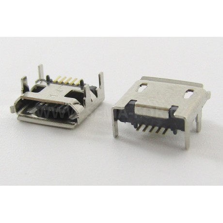konektor micro USB B 5 pin female 36C