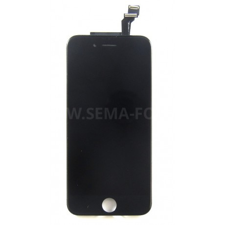 4.7" LCD displej + černé dotykové sklo iPhone 6 (A1549, A1586, A1589) 