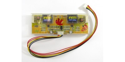 invertor SF-04S4036 4lamps 12V LCD