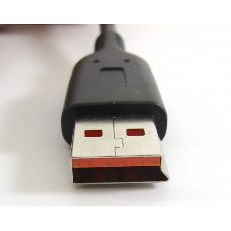 USB napajecí kabel pro Lenovo Yoga 3 Pro Yoga3 Pro Yoga 700 900 Miix 2 11 - verze 1