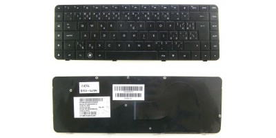 tlačítko klávesnice HP Compaq CQ56 CQ62 G56 G62 black CZ/SK