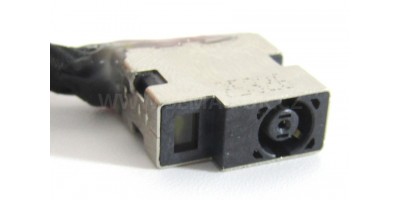 Napájecí konektor s kabelem HP Envy 17-N M7-N - 4,5x3,0mm - 10pin